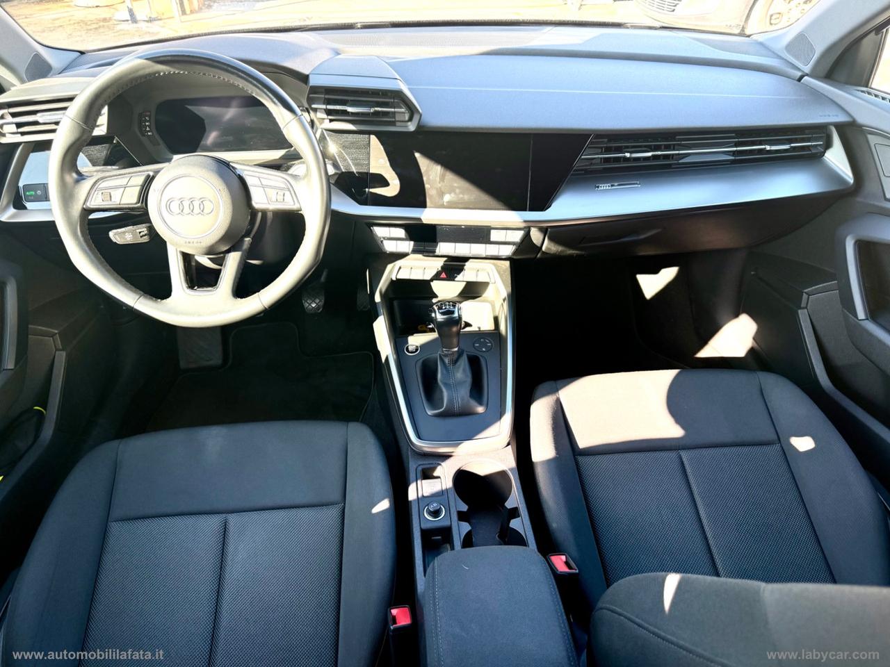 AUDI A3 SPB 30 TDI Business Advanced IDEALE PER NEOPATENTATI