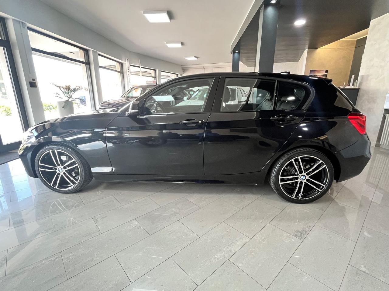 Bmw 118 1 series 118 d M Sport