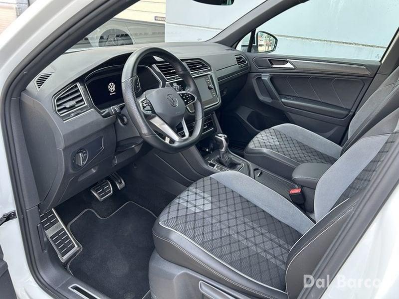 Volkswagen Tiguan 1.5 TSI 150CV DSG ACT R-Line