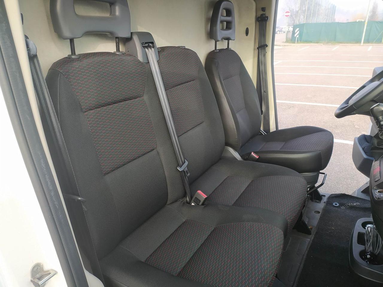 Peugeot Boxer Comfort 2.2 Blue HDI Camper #8237