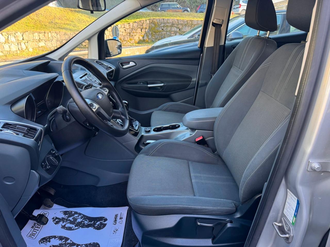 Ford C-Max 1.6 TDCi 115CV Plus Garanzia 1 anno