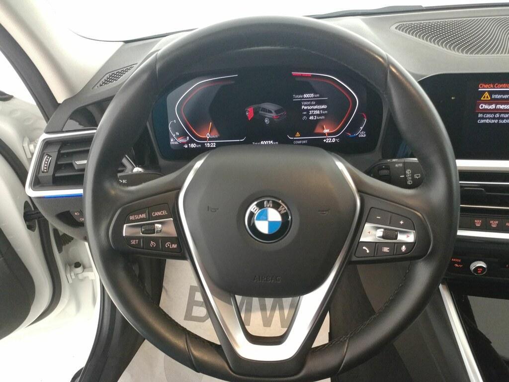 BMW Serie 3 Touring 320 d Sport Steptronic