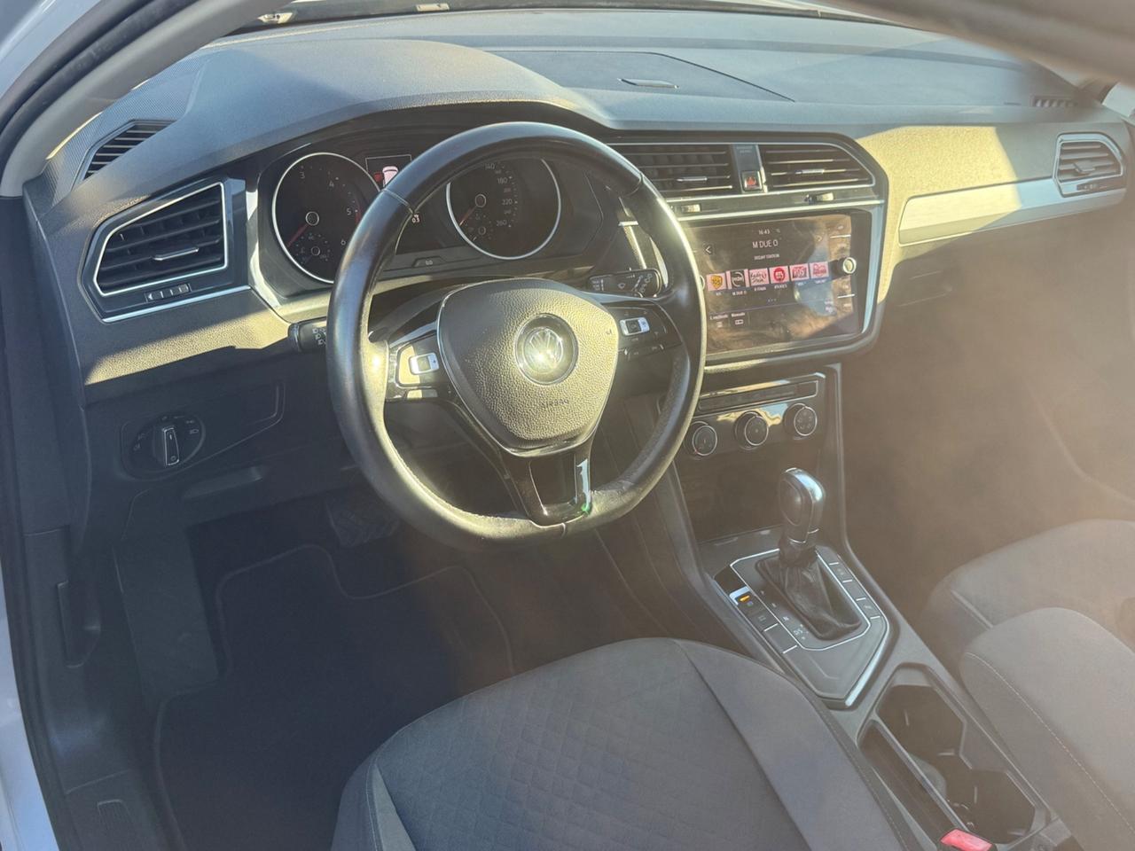Volkswagen Tiguan 2.0 TDI 150 CV DSG Edition Plus