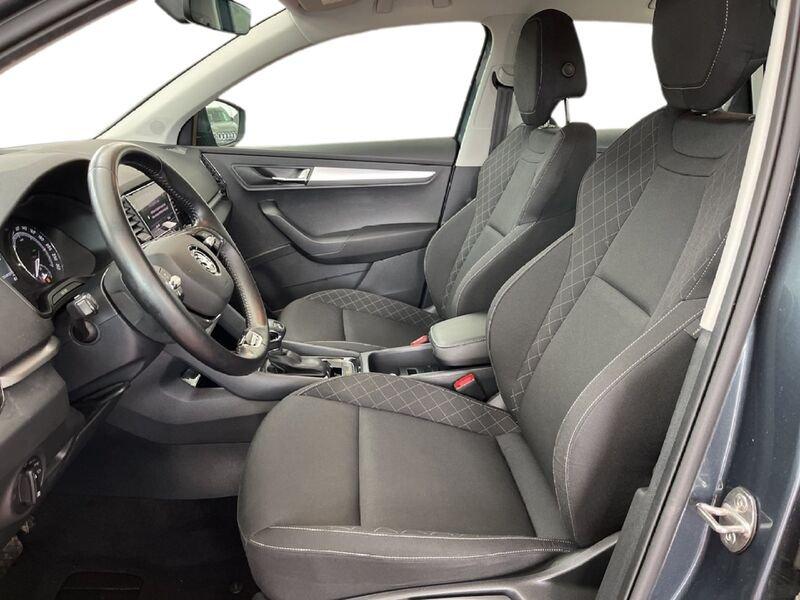 Skoda Karoq 2022 1.5 tsi Ambition dsg