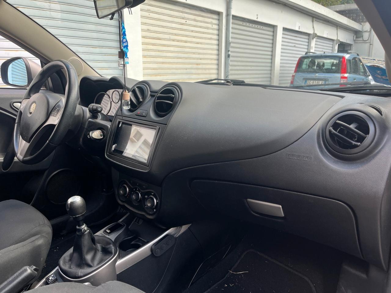 Alfa Romeo MiTo 1.4 78 CV 8V S&S Racer GPL