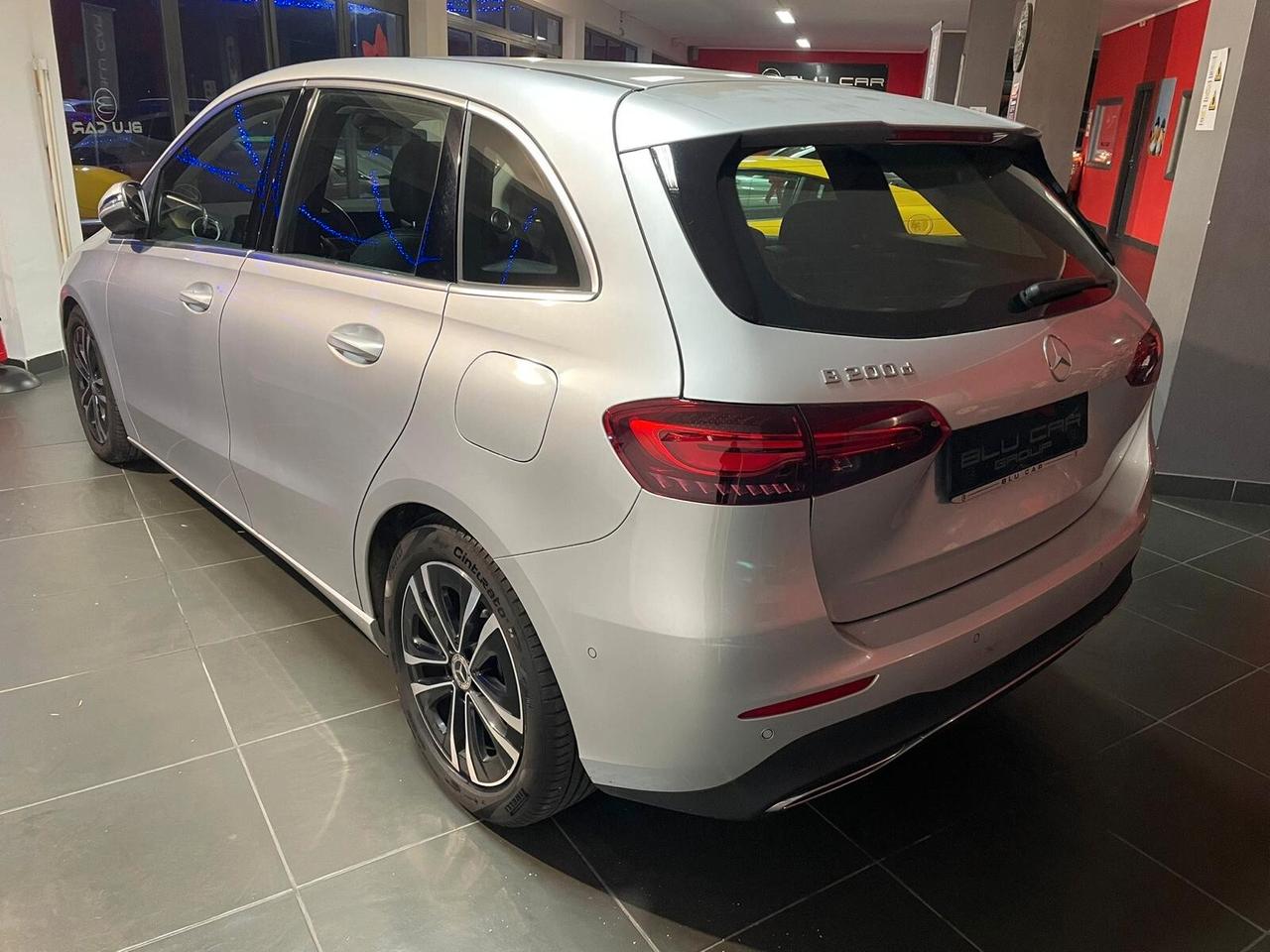 MERCEDES CLASSE B 200d SPORT 150cv AUTOMATIC