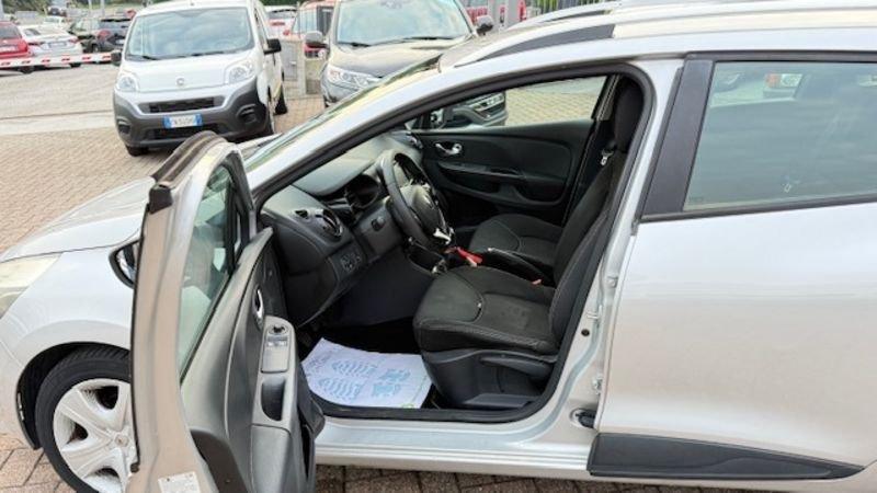 Renault Clio IV 2012 Sporter Sporter 1.5 dci EcoBusiness s&s 83gr 90cv