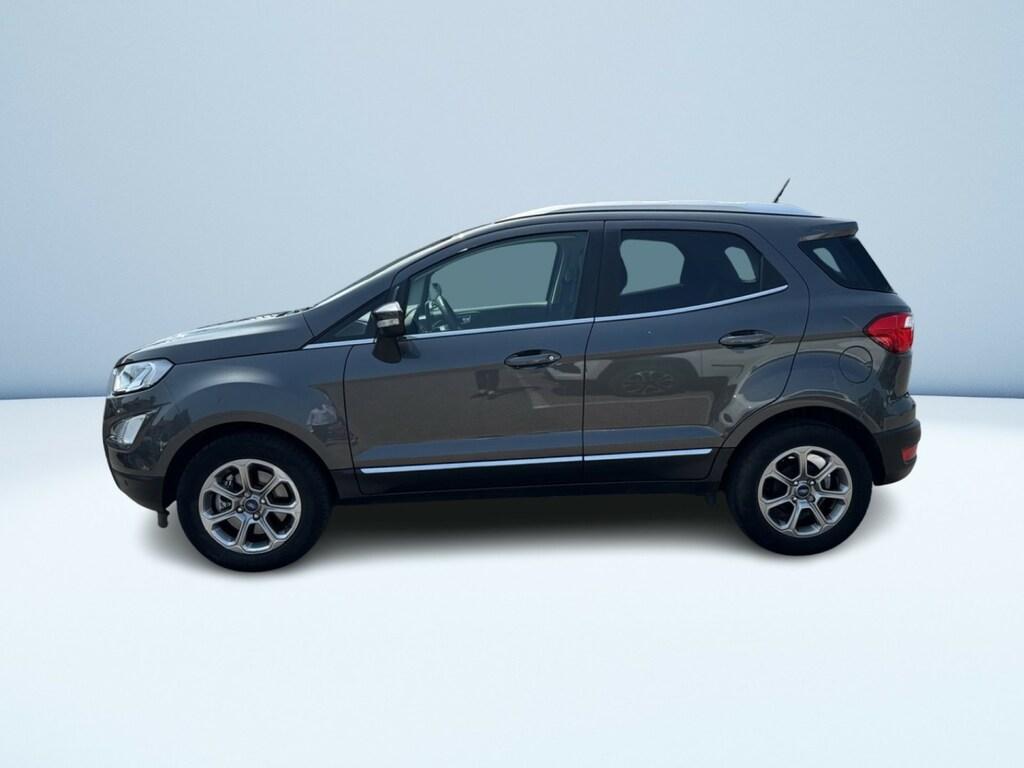 Ford EcoSport 1.0 EcoBoost Titanium