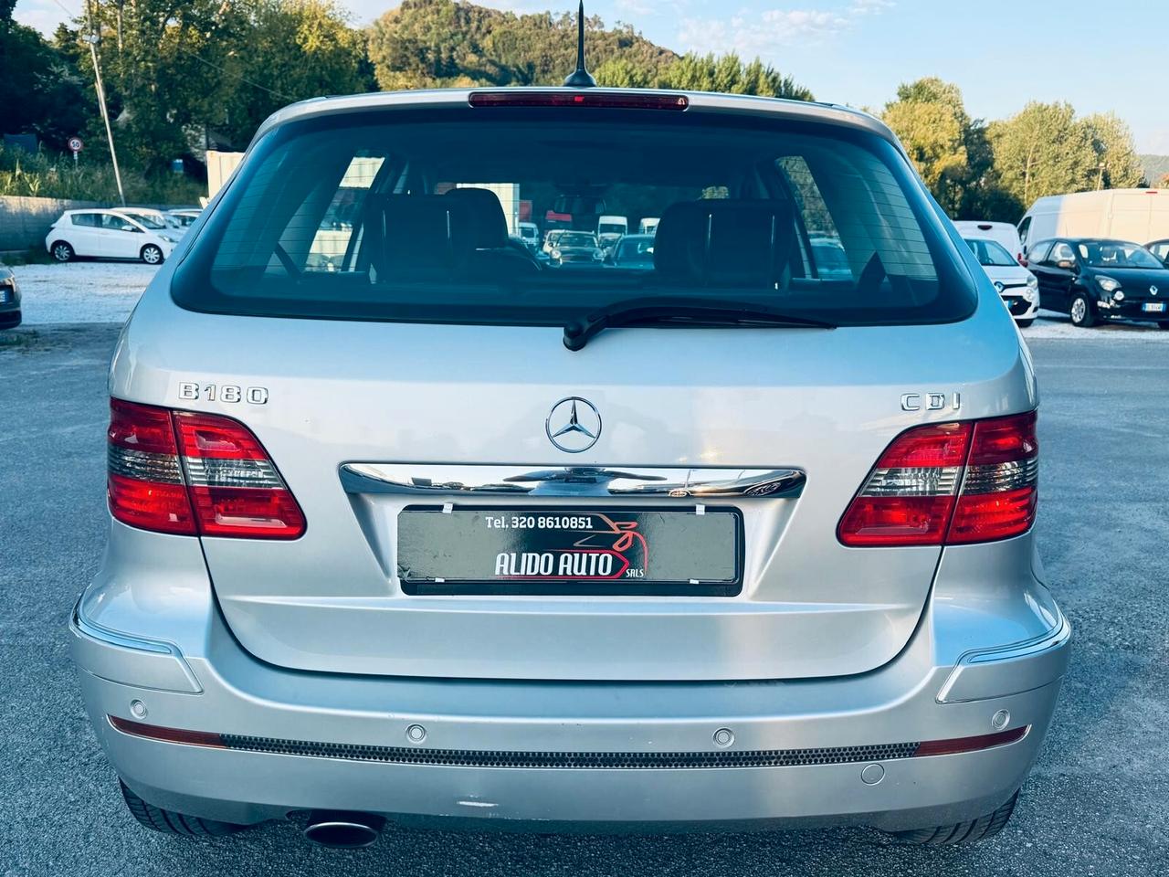 Mercedes-benz A 180 A 180 CDI Avantgarde