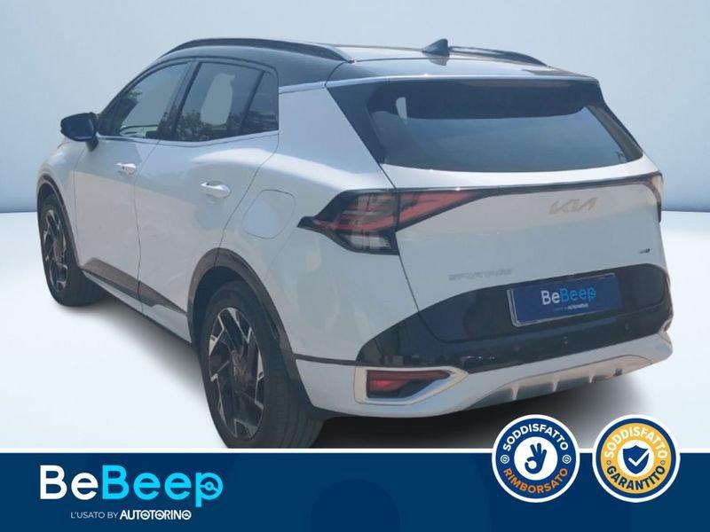 Kia Sportage 1.6 TGDI PHEV GT-LINE AWD AUTO