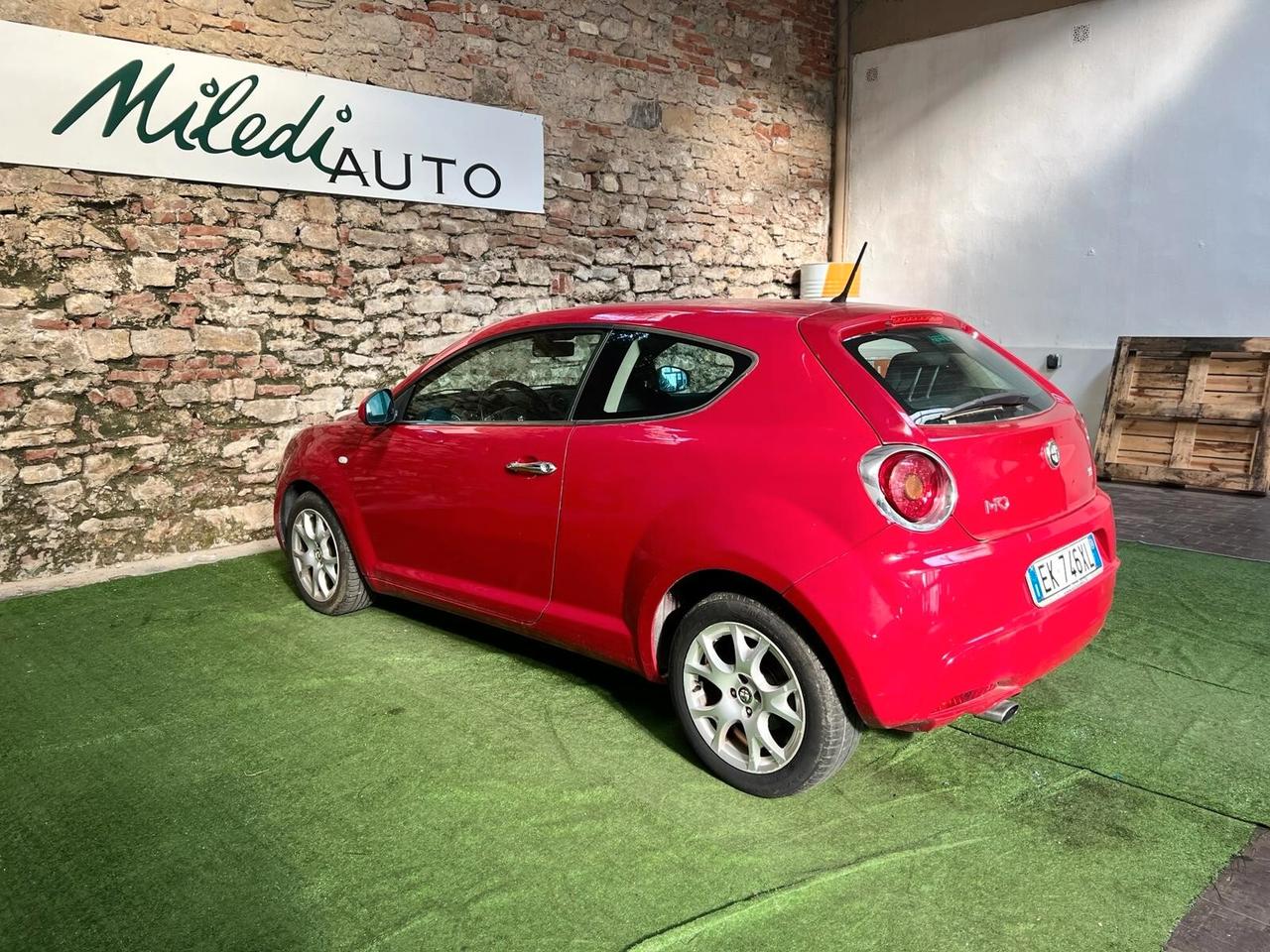 Alfa Romeo MiTo 1.3 JTDm-2 95 CV S&S Progression