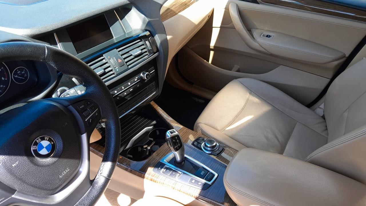 Bmw X3 xDrive20d xLine