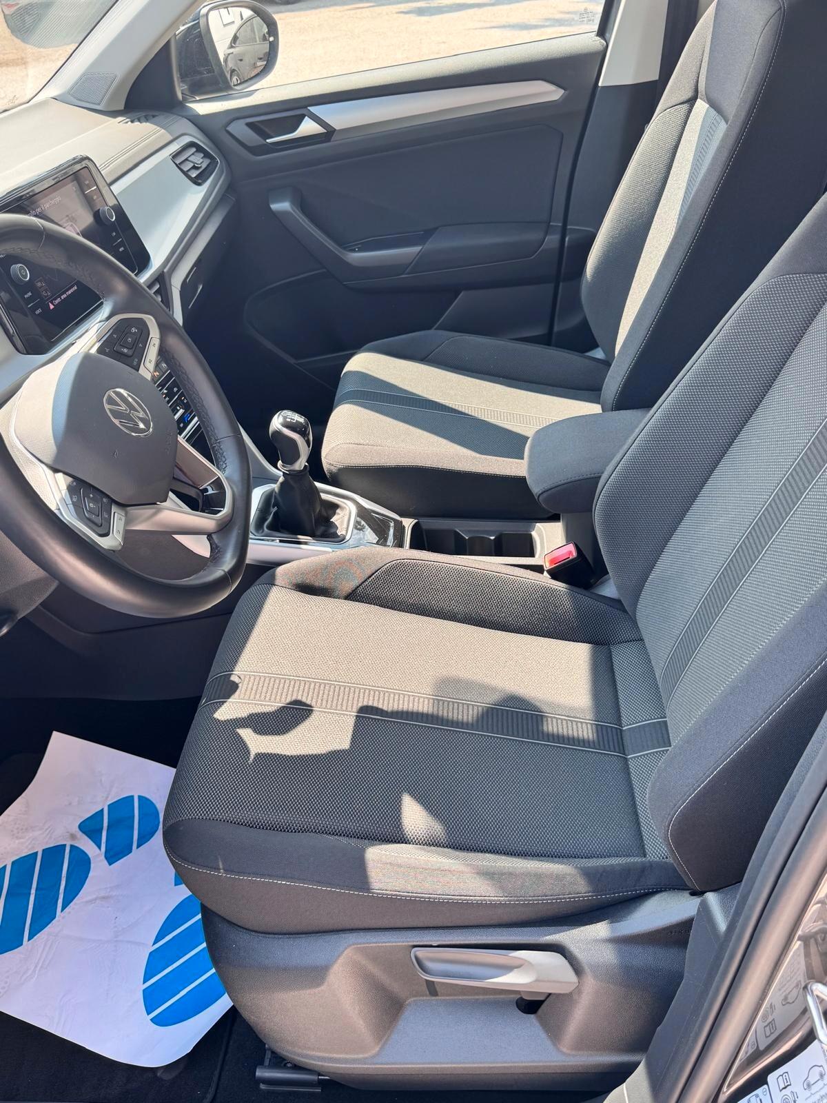 Volkswagen T-Roc 1.0 TSI Life