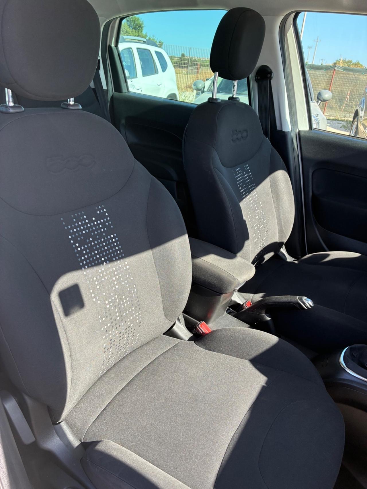 Fiat 500L 1.4 95 CV S&S Cross