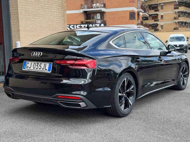AUDI A5 SPB 40 TDI quattro S tronic Business Advanced