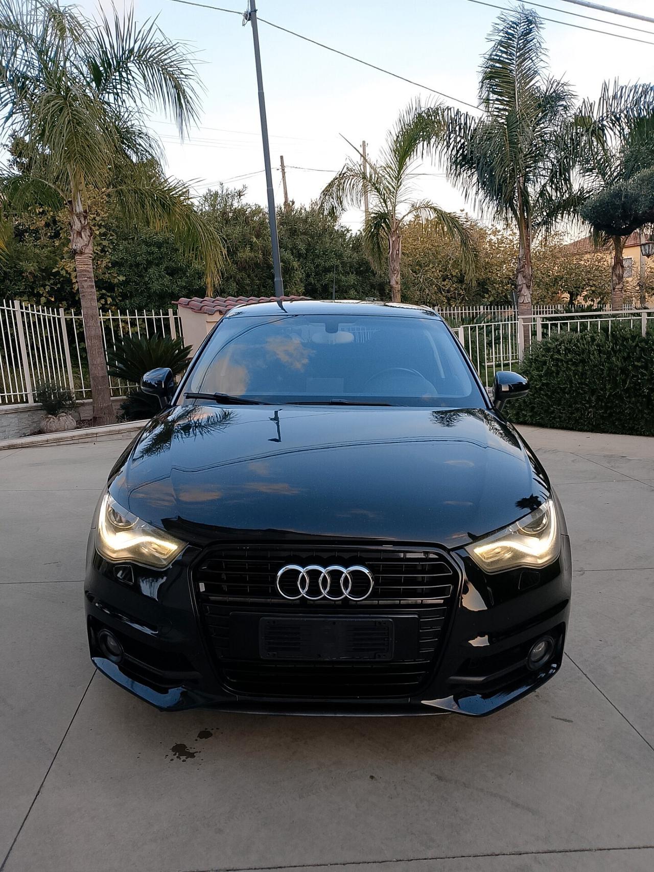 Audi A1 1.6 TDI Attraction