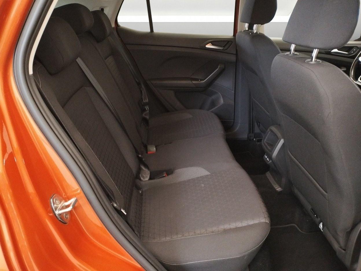 VOLKSWAGEN T-Cross T-Cross 1.0 TSI 110 CV DSG A...