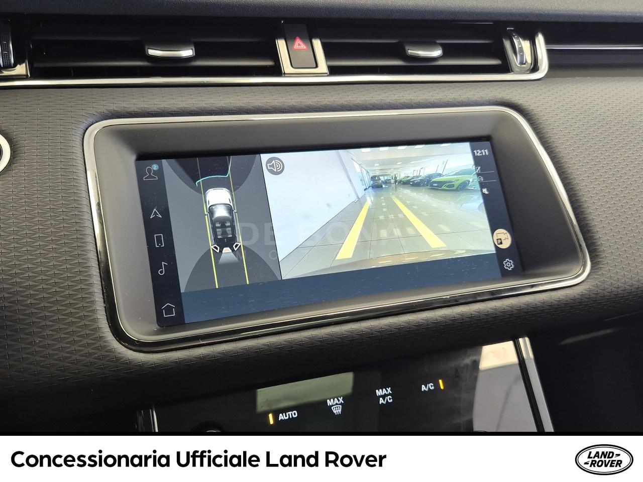 Land Rover Range Rover Evoque 2.0d i4 r-dynamic s fwd 163cv