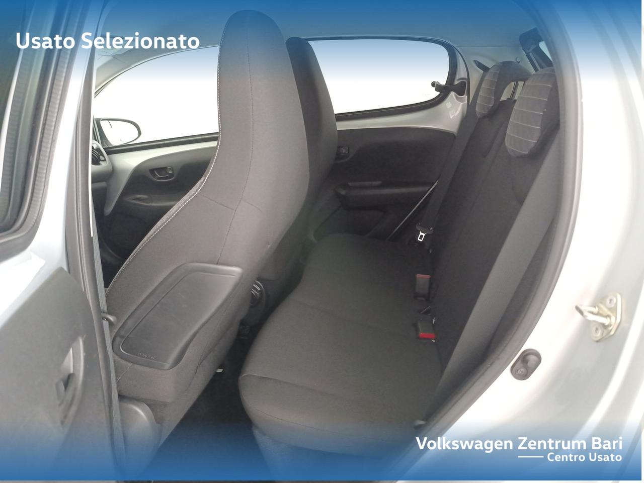 Peugeot 108 5p 1.0 vti style s&s