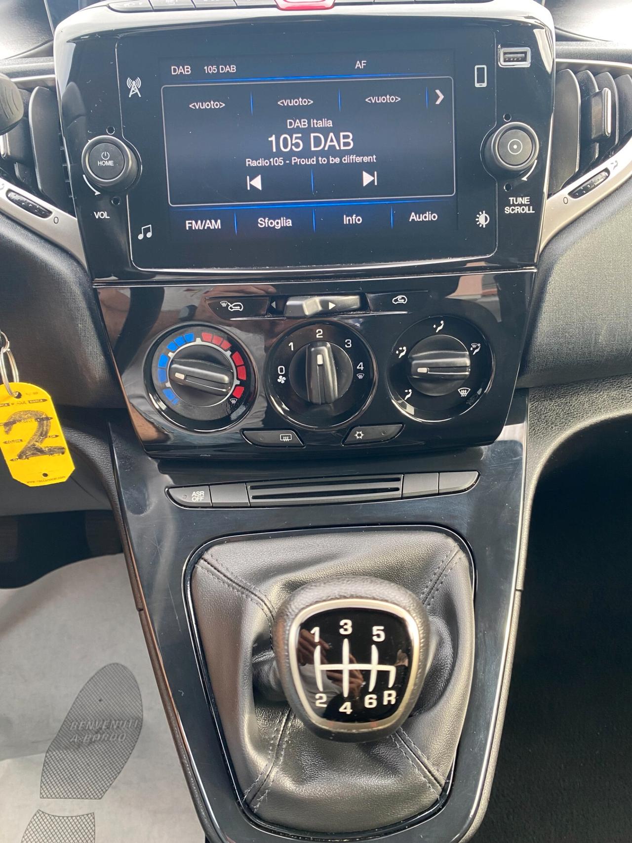 LANCIA Ypsilon 1.0 hybrid 5posti GOLD RadioAPP CarPlay