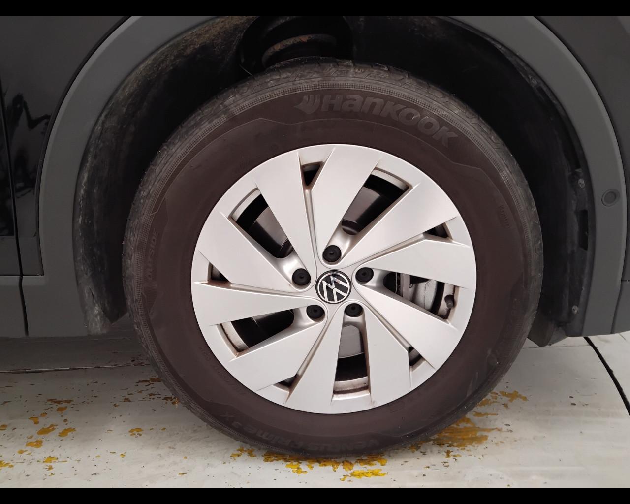 VOLKSWAGEN Tiguan III 2024 - Tiguan 2.0 tdi Life 150cv dsg