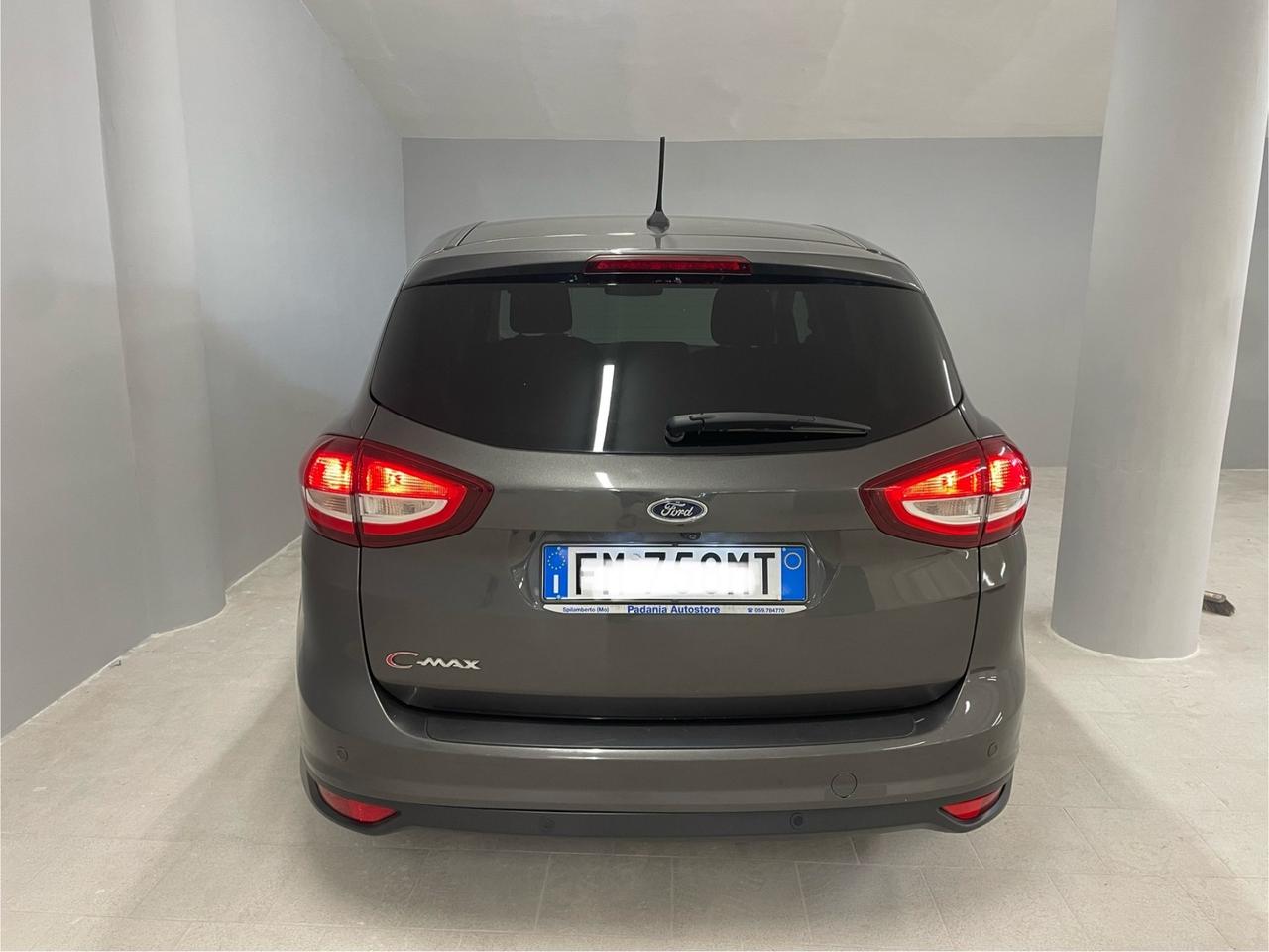 Ford C-Max 1.6 120CV GPL Titanium Come Nuova !