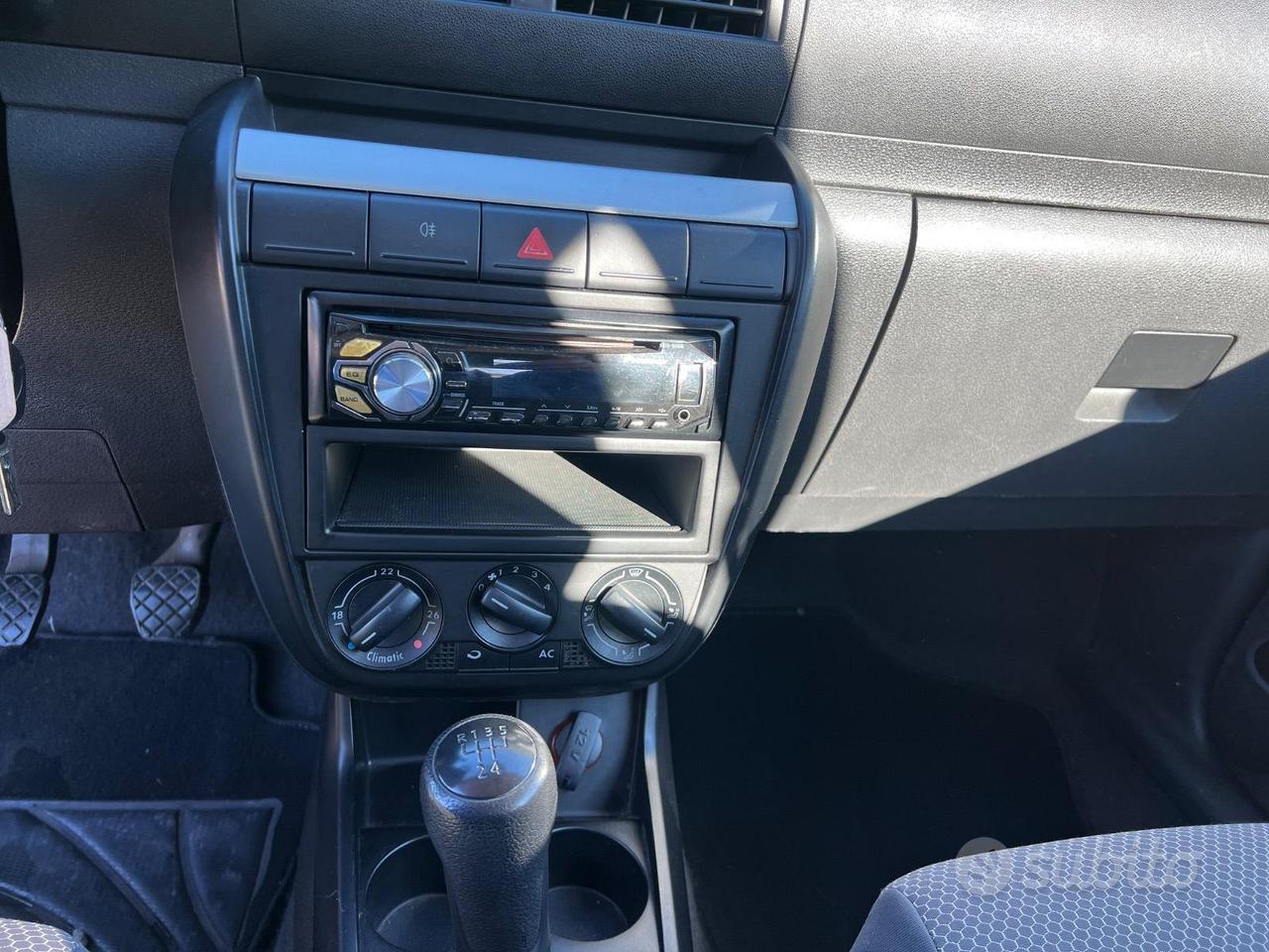 Volkswagen Fox 1.2 Easy clima