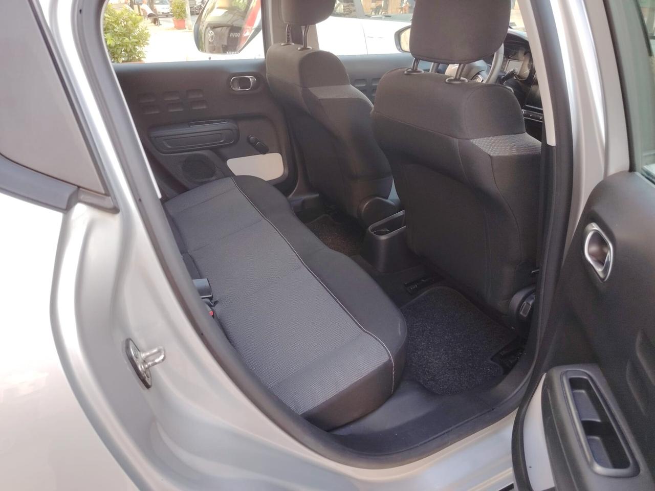 Citroen C3 BlueHDi 75 S&S Shine