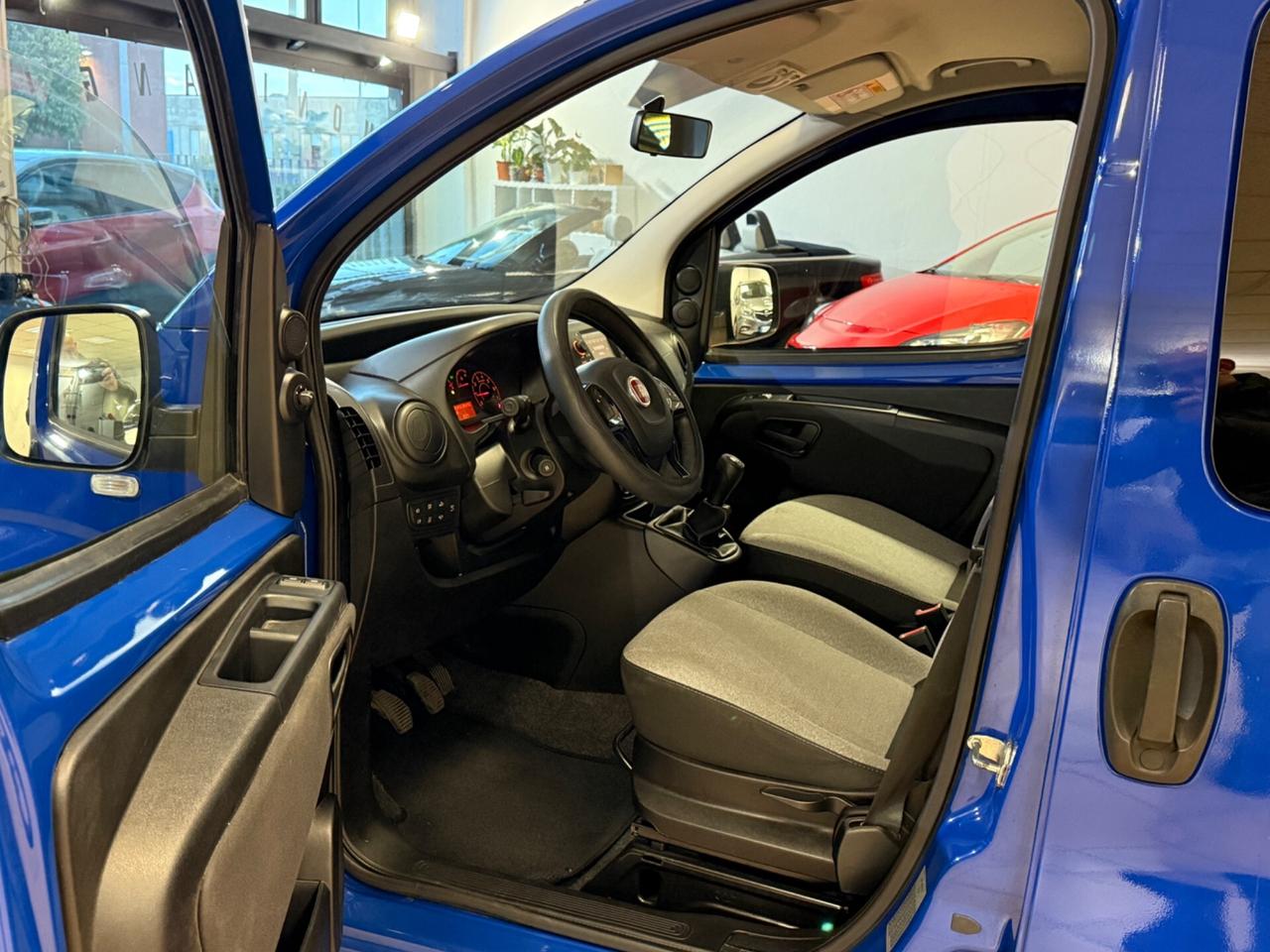 Fiat Qubo 63000km Euro6B 1.3 MJT 95 CV Dynamic