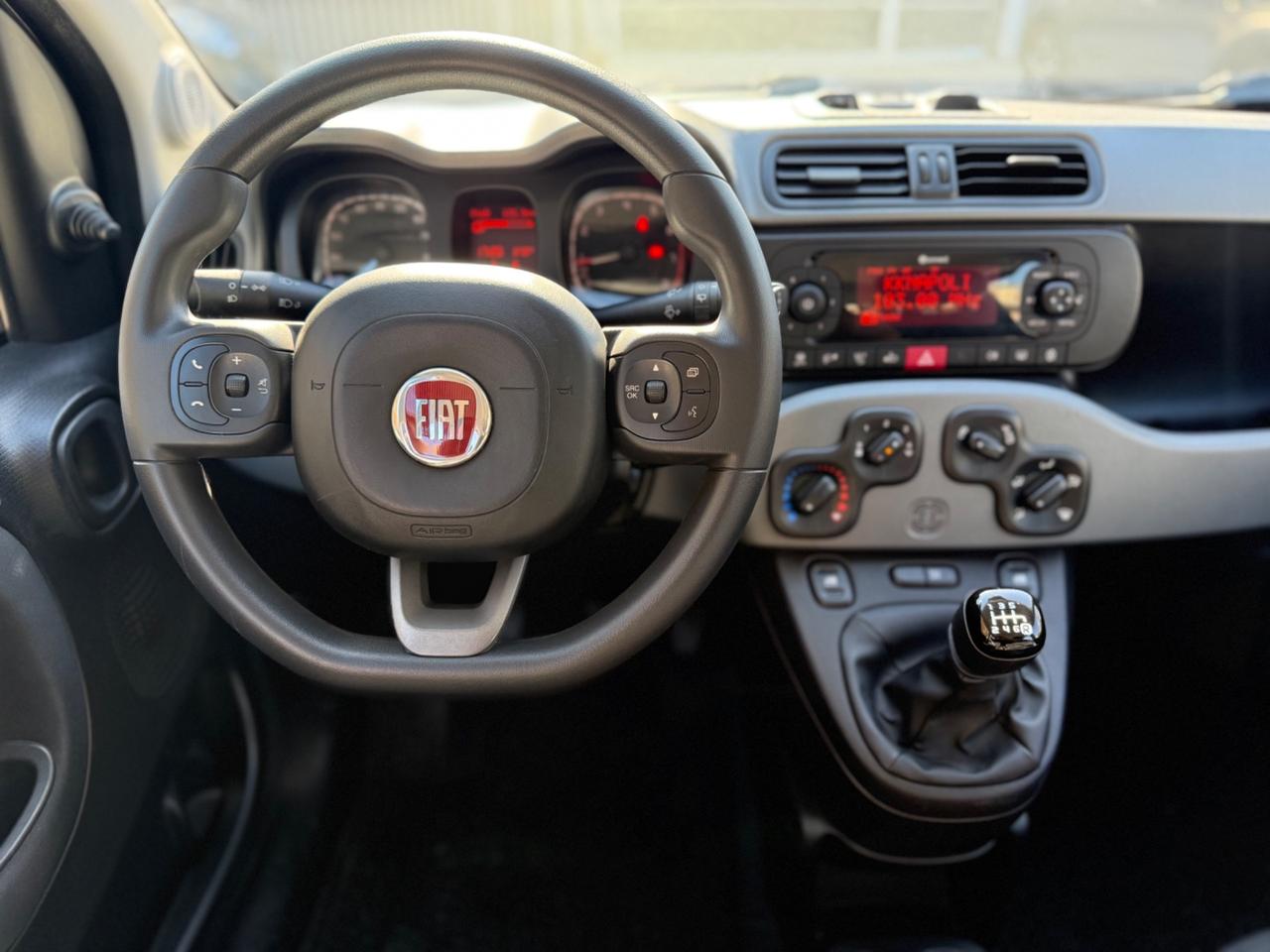 Fiat Panda 1.0 FireFly S&S Hybrid City Life