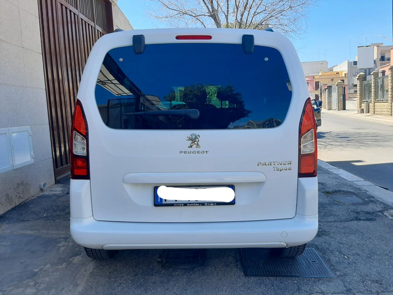 Peugeot Partner Tepee BlueHDi 100 Active Autocarro 5 posti + iva