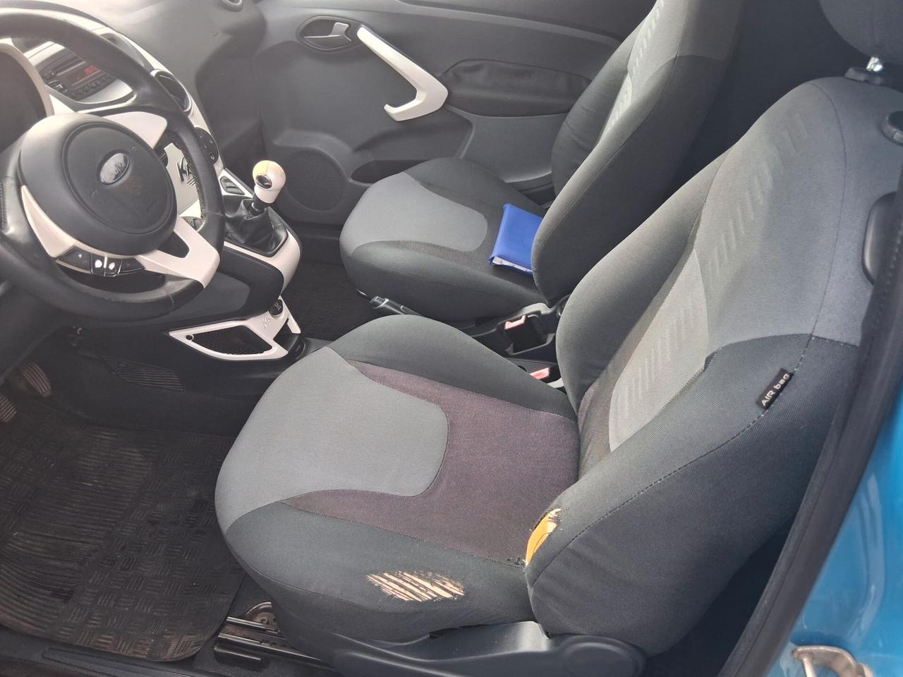 Ford Ka Ka+ 1.2 8V 69CV Titanium