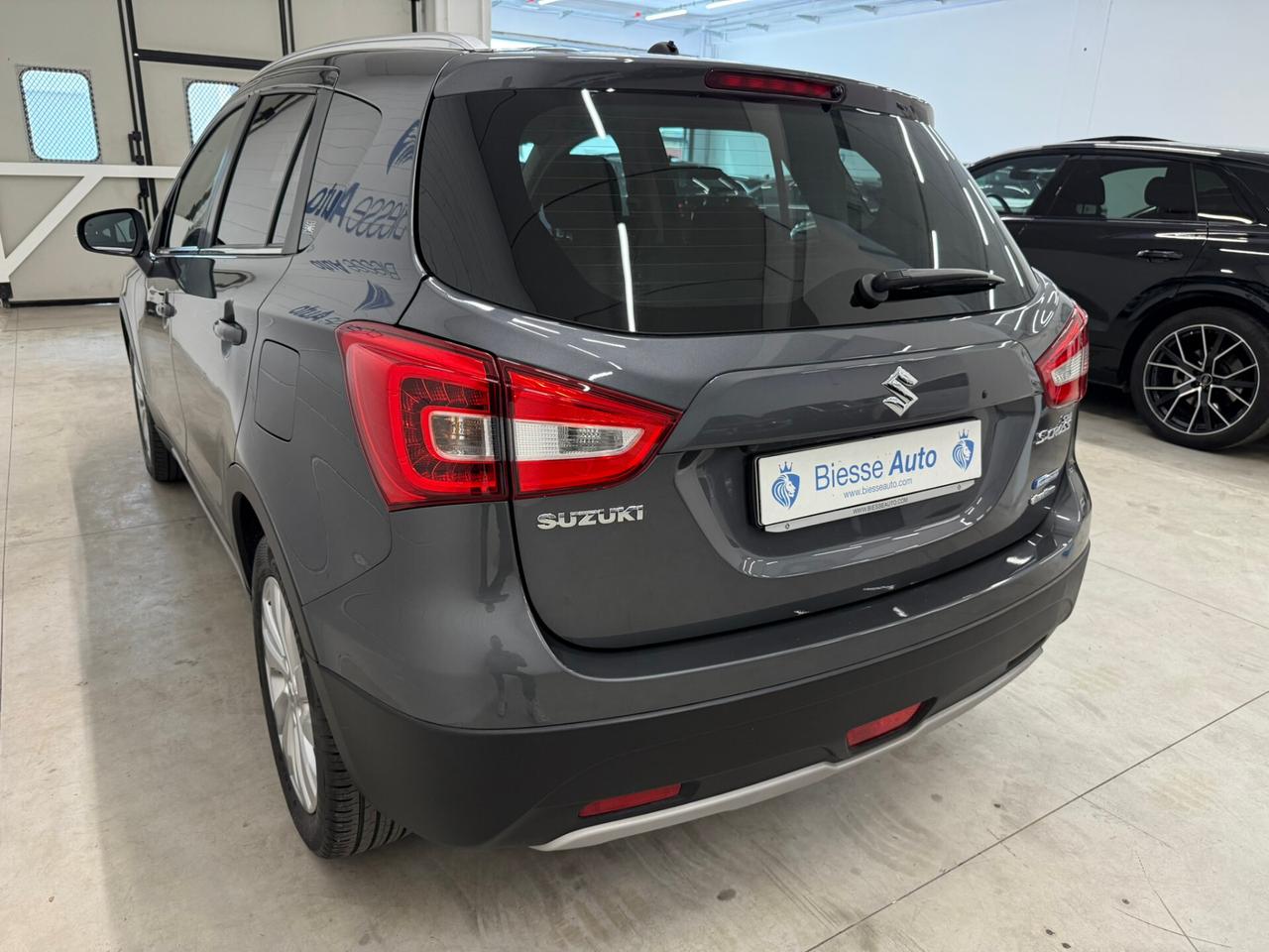 Suzuki S-Cross 1.4 Hybrid 4WD All Grip AUTOMATICA Starview