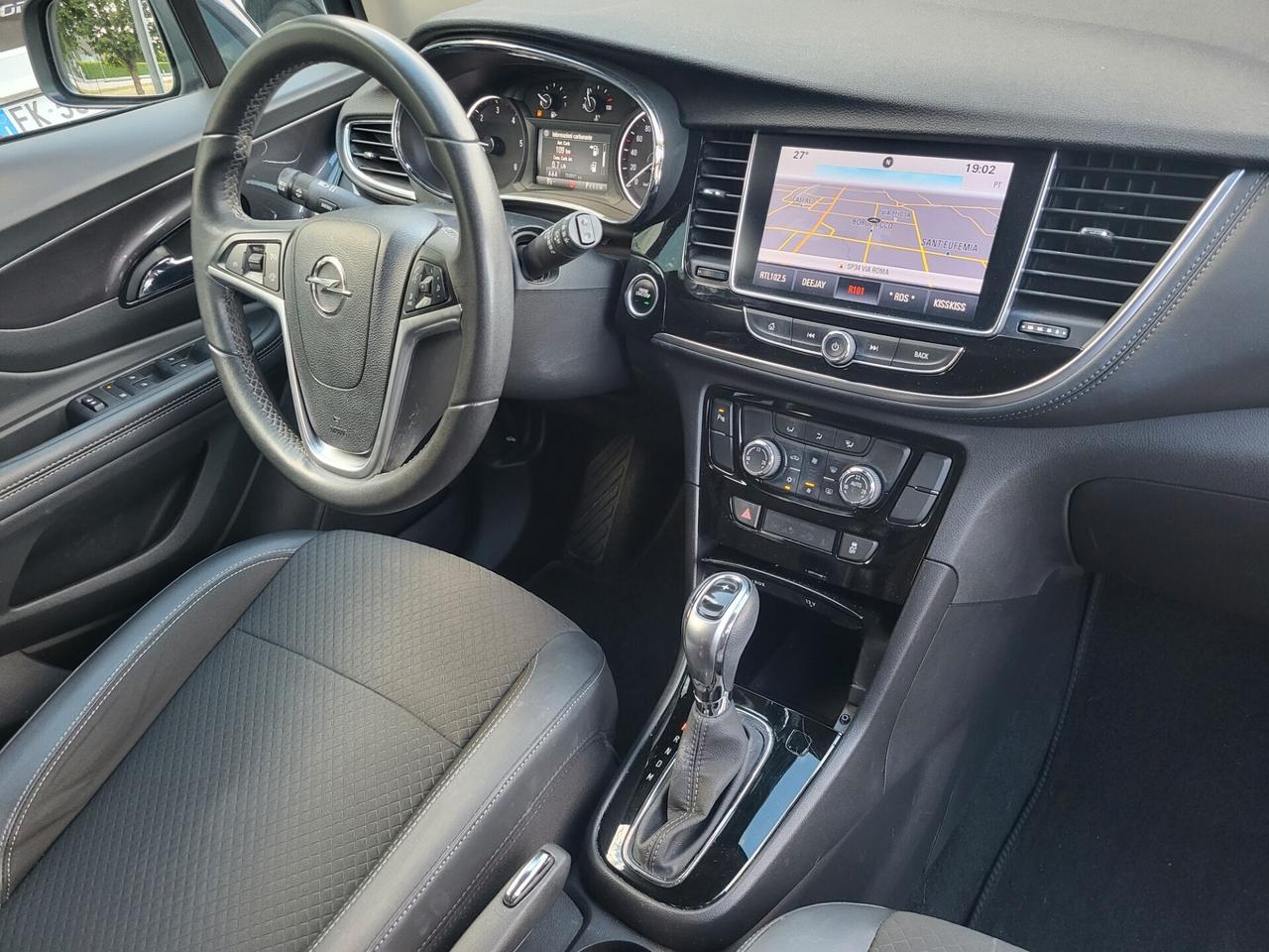 Opel Mokka X 1.6 CDTI Ecotec 136CV 4x2 aut. b-Color