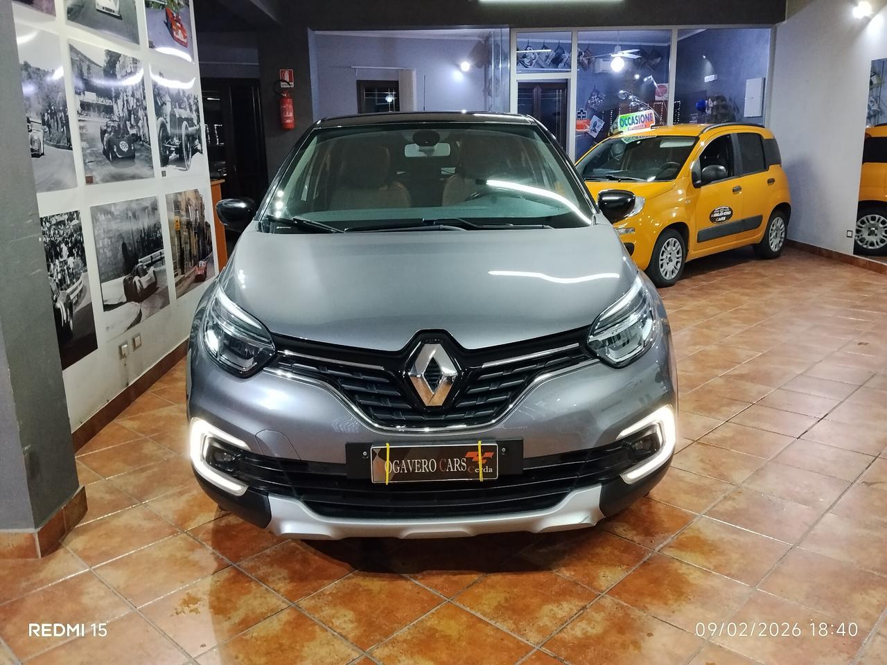 Renault Captur dCi 8V 90 CV Sport Edition2 restyling
