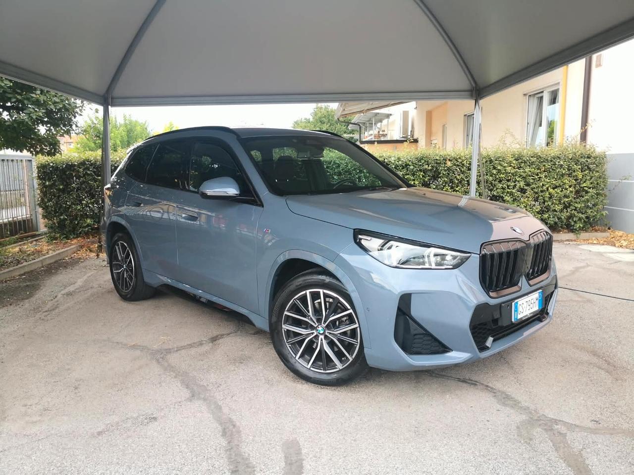 Bmw X1 sDrive 18d Msport ***FULL***TAGLIANDI BMW***