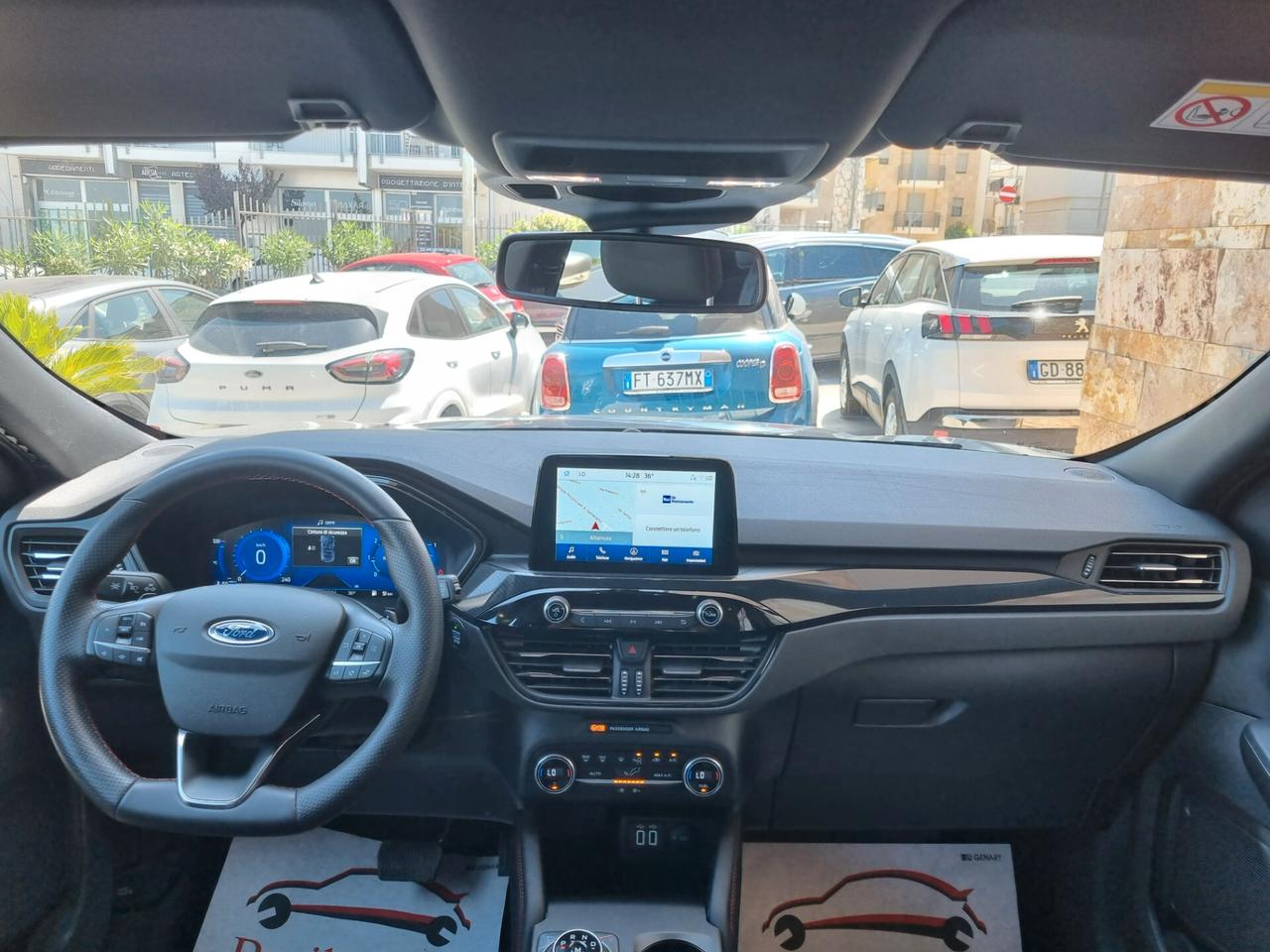 Ford Kuga 1.5 EcoBlue 120 CV 2WD ST-Line