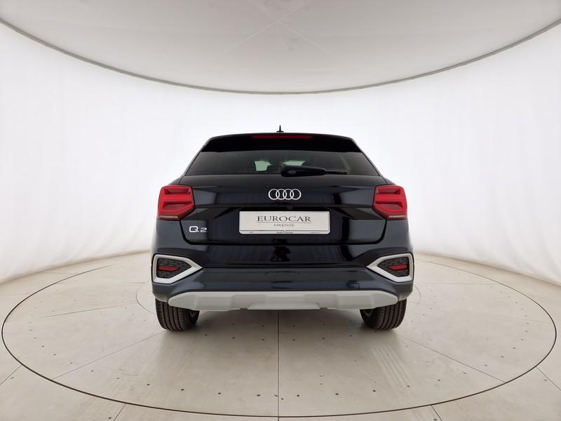 Audi Q2 30 1.0 tfsi business advanced 116cv