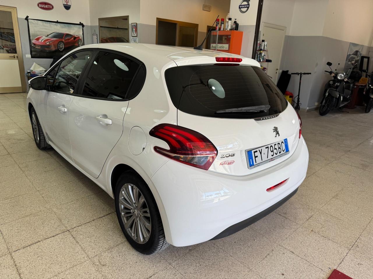Peugeot 208 BlueHDi 1.5 dci 100 cv. Allure OK NEOP