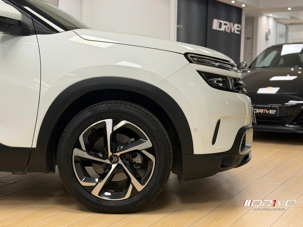 CITROEN C5 Aircross 1ª s. C5 Aircross BlueHDi ...