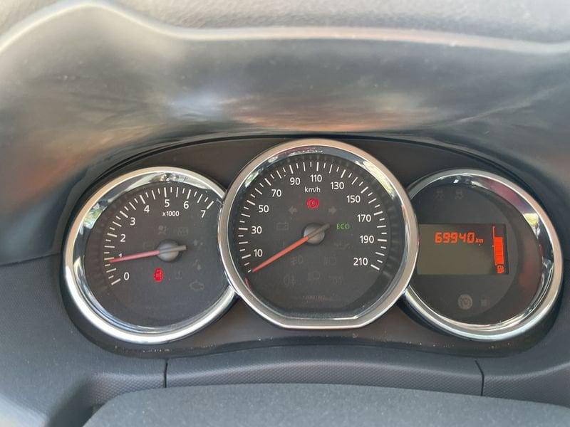 Dacia Duster Duster 1.5 dCi 110CV Start&Stop 4x2 Ambiance