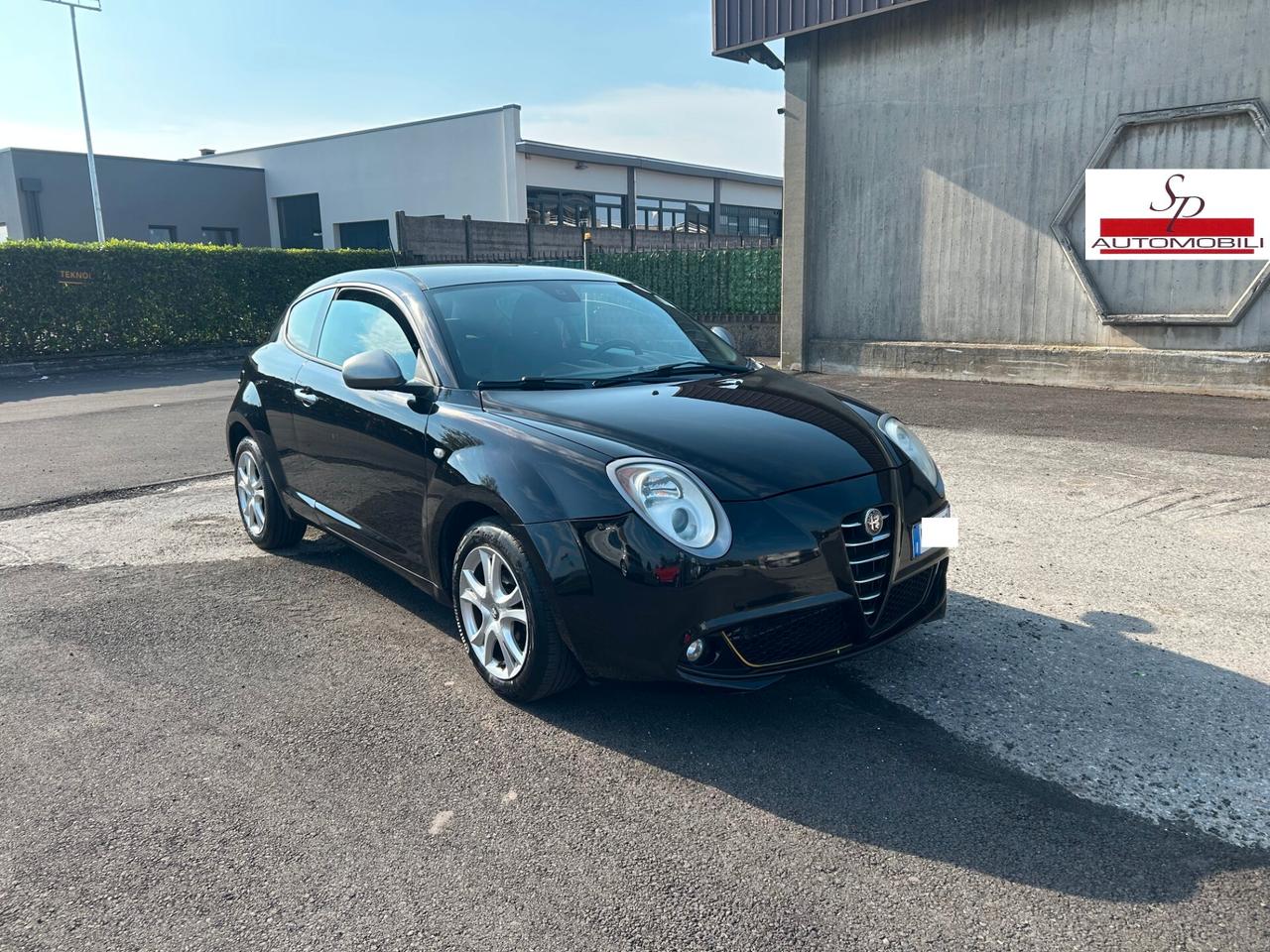 Alfa Romeo MiTo 1.4 78 CV benzina on neopatentati