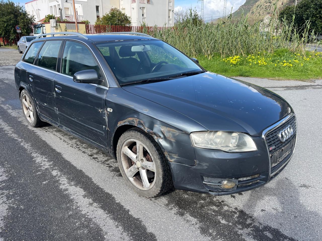 Audi A4 Avant 2.0 TDI 170CV F.AP.