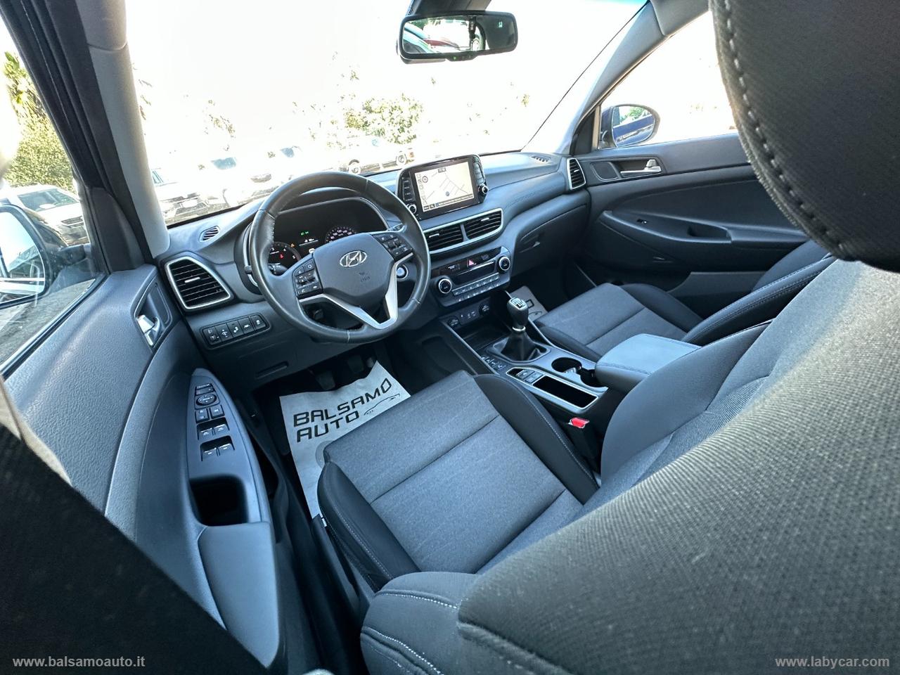 HYUNDAI Tucson 1.6 CRDi 136 CV 48V Exellence