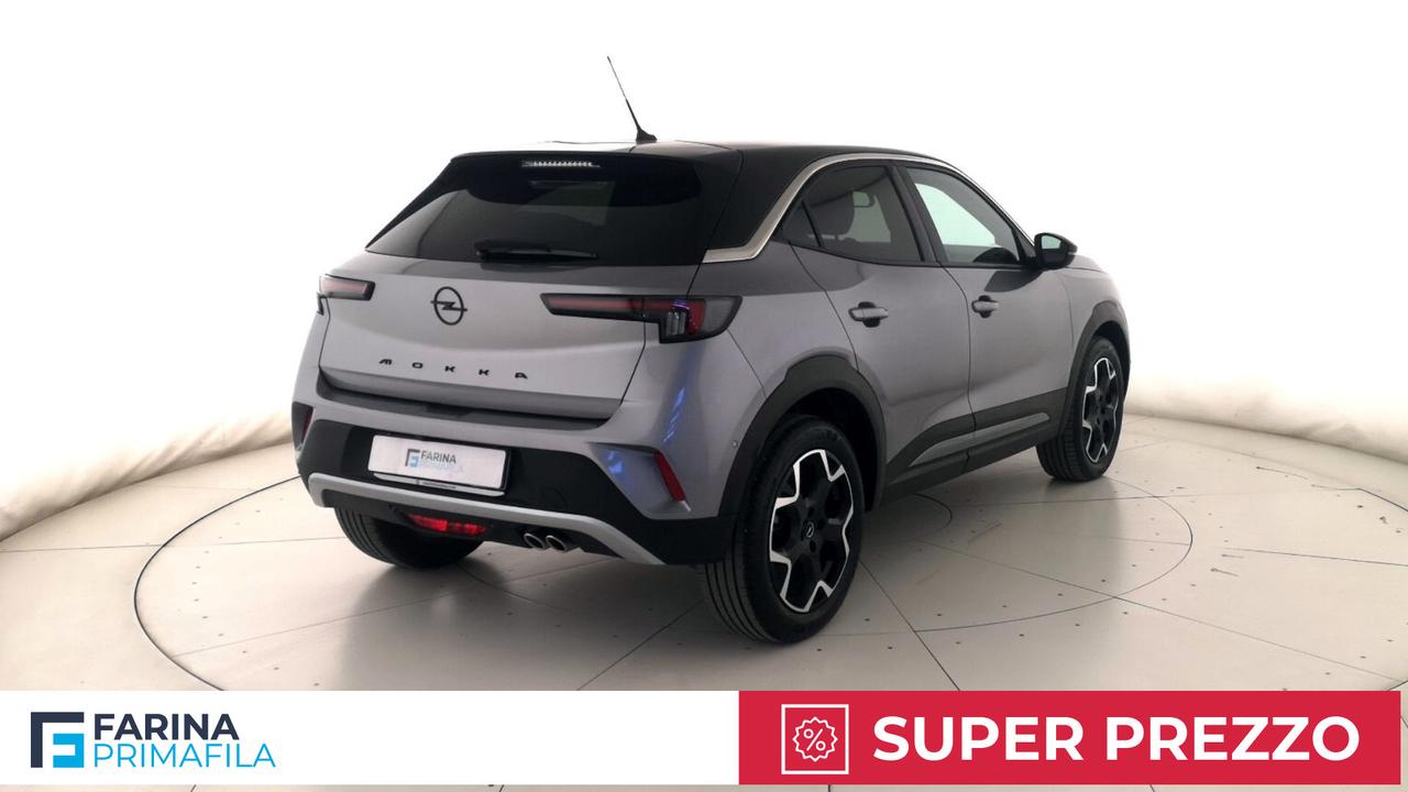 OPEL Mokka II 2020 - Mokka 1.2 t Ultimate s&s 136cv