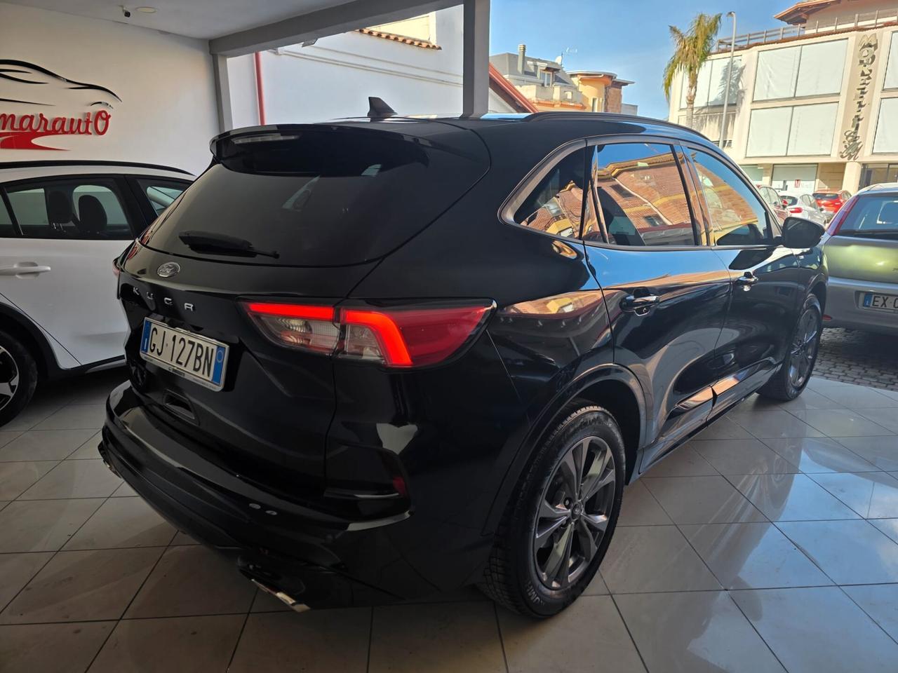 FORD KUGA 1.5 DIESEL AUTOMATICA 2022