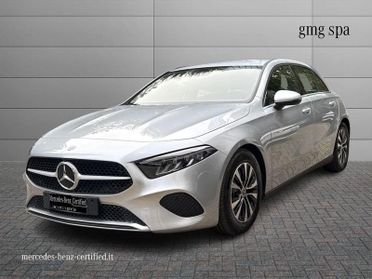 Mercedes-Benz Classe A A 180 d Advanced auto