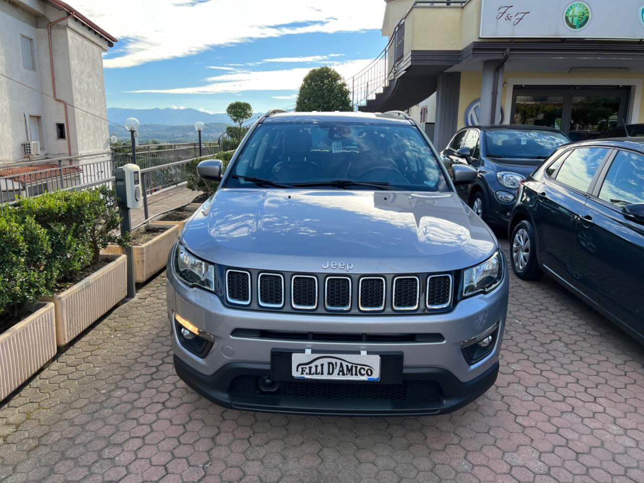 Jeep Compass 1.6 Multijet II 2WD Business