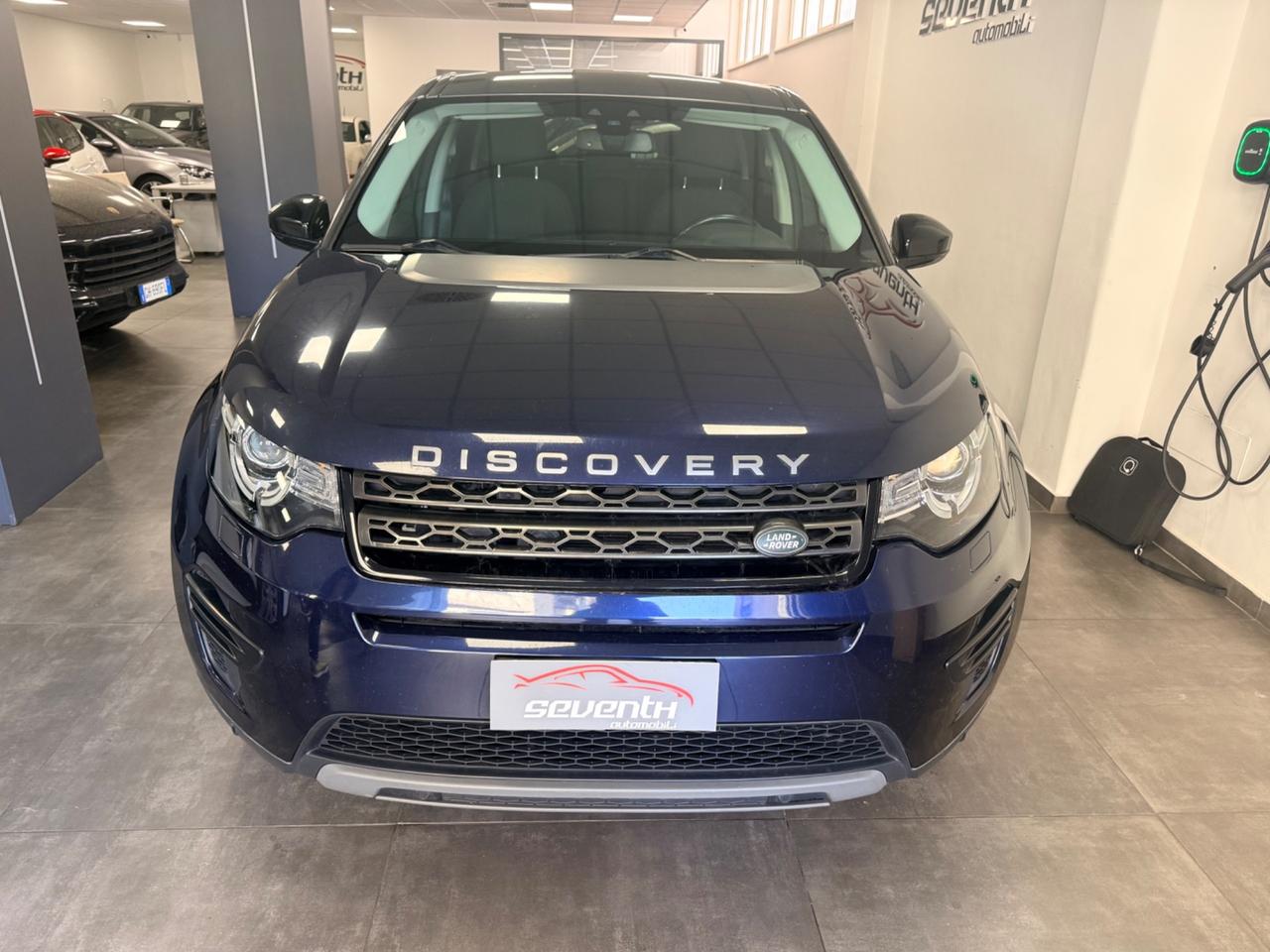 Land Rover Discovery Sport 2.0 TD4 150 CV SE