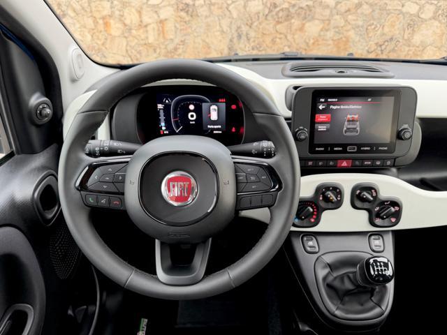 FIAT Panda Cross PANDINA CROSS HYBRID+CARPLAY+VIRTUA+SENSORI